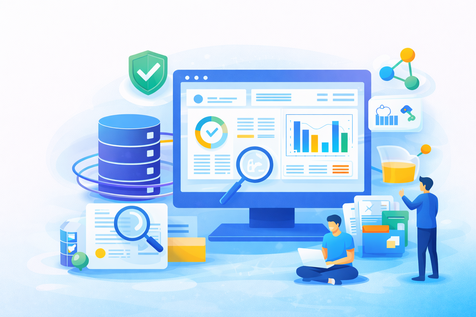 Une solution pour structurer, enrichir et diffuser vos données Une solution pour structurer, enrichir et diffuser vos données