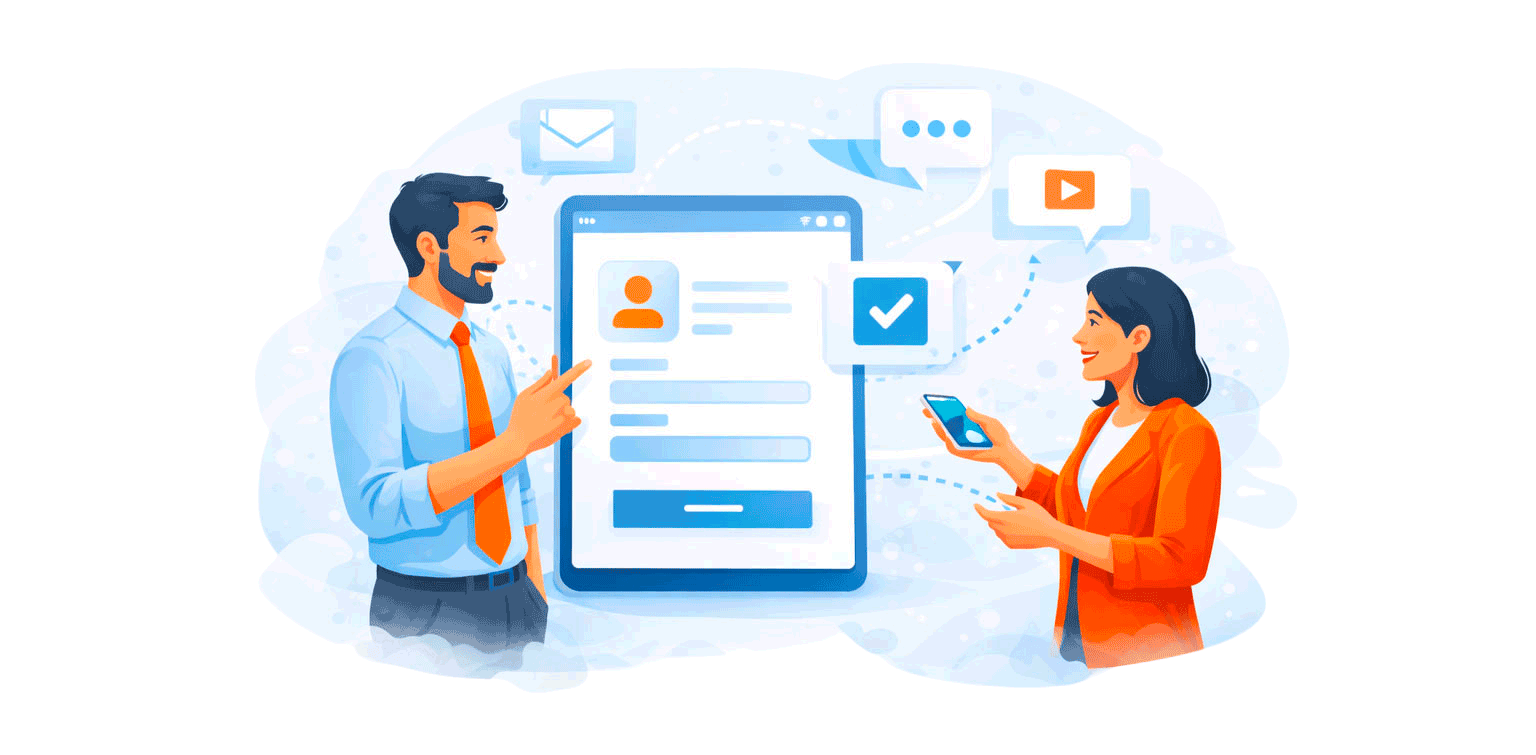 Vous vous reconnaissez dans l'un de ces contextes ? Vous vous reconnaissez dans l'un de ces contextes ?