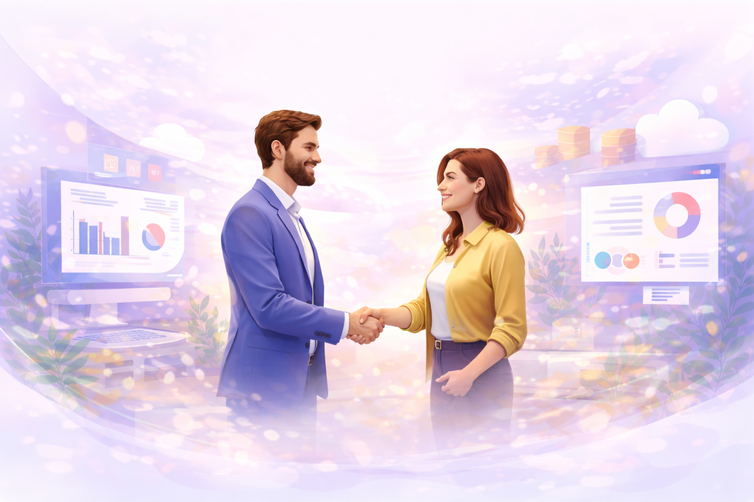 Digipedia, un partenaire de confiance. Digipedia, un partenaire de confiance.