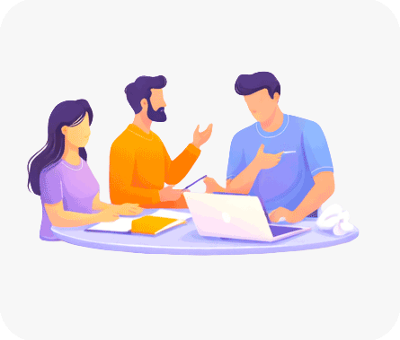 Une démarche claire, étape par étape. Une démarche claire, étape par étape.