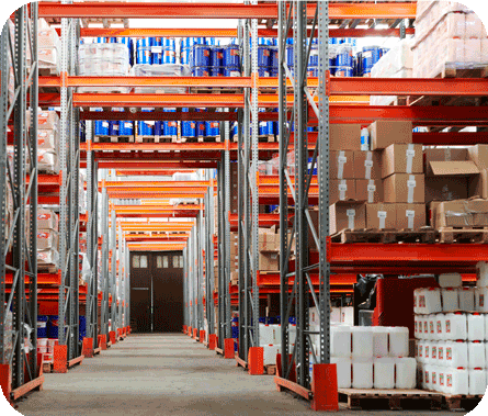 Distribution & e-commerce Distribution & e-commerce