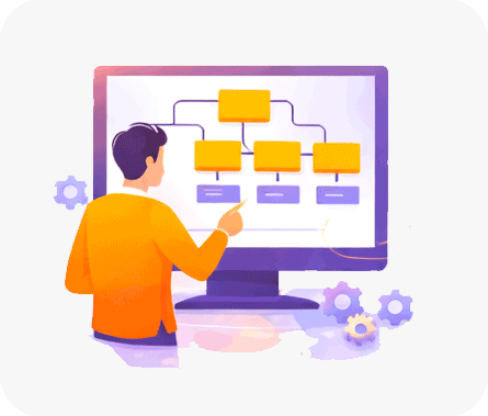 Une démarche claire, étape par étape. Une démarche claire, étape par étape.