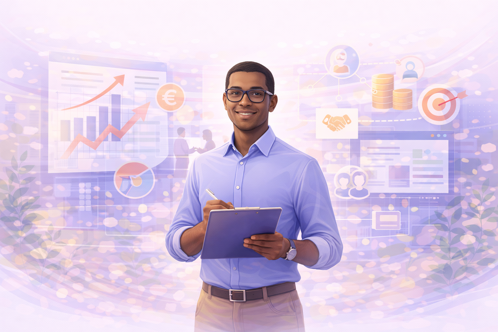 Directeur commercial Directeur commercial