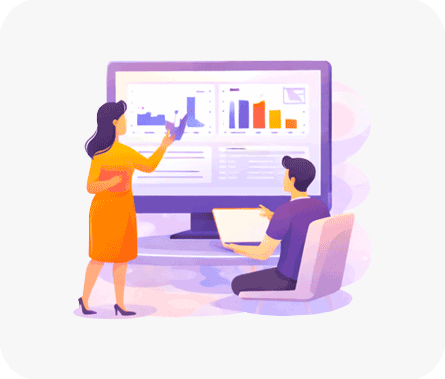 Une démarche claire, étape par étape. Une démarche claire, étape par étape.